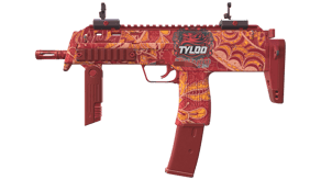 Coral Paisley image