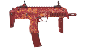 Coral Paisley image