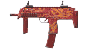 Coral Paisley image