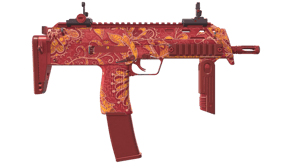 Coral Paisley image