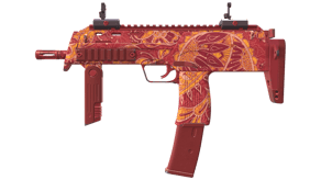 Coral Paisley image