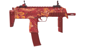 Coral Paisley image