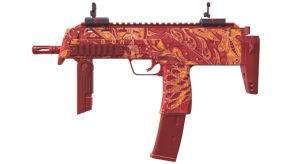 Coral Paisley image