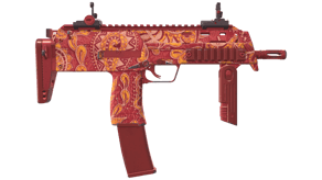 Coral Paisley image