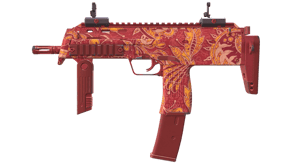Coral Paisley image