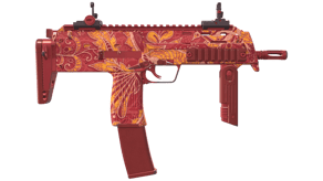 Coral Paisley image