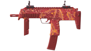 Coral Paisley image