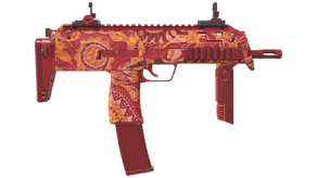 Coral Paisley image