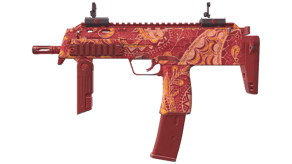 Coral Paisley image