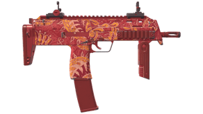 Coral Paisley image