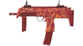 Coral Paisley image