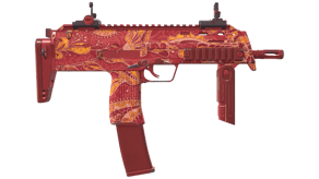 Coral Paisley image