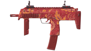 Coral Paisley image