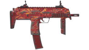 Coral Paisley image