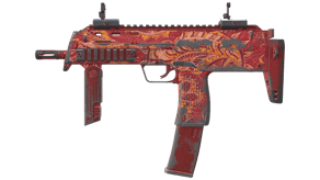 Coral Paisley image