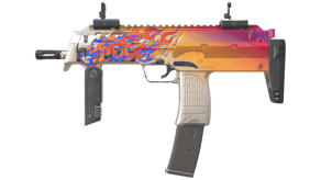 Fade image