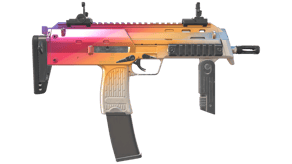 Fade image