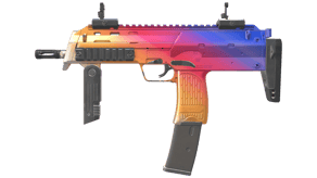 Fade image