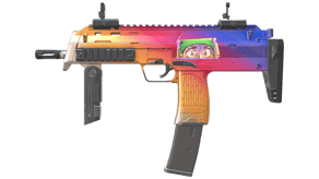 Fade image