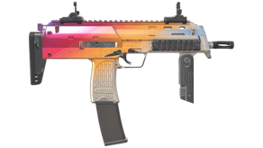 Fade image