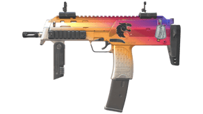 Fade image