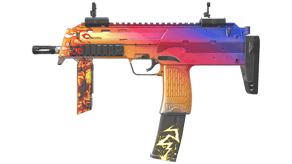 Fade image