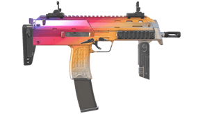 Fade image