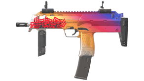 Fade image