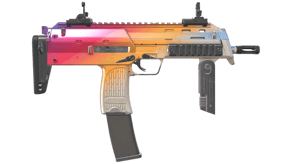 Fade image