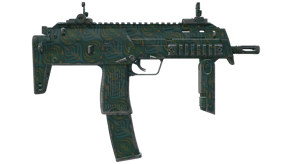 Teal Blossom image