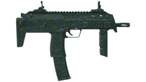 Teal Blossom image