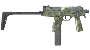 Army Sheen image