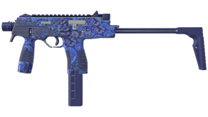 Cobalt Paisley image