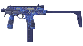Cobalt Paisley image