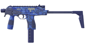 Cobalt Paisley image