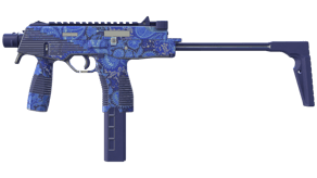 Cobalt Paisley image