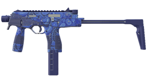 Cobalt Paisley image