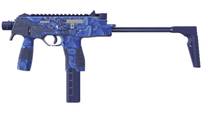 Cobalt Paisley image