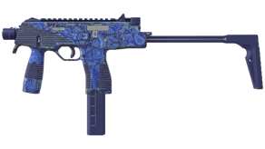 Cobalt Paisley image