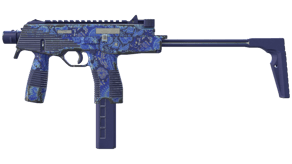 Cobalt Paisley image