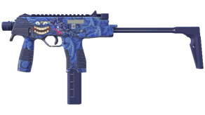 Cobalt Paisley image