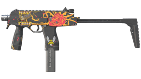 Rose Iron image
