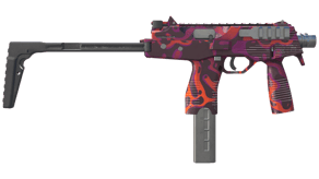 Ruby Poison Dart image