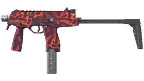 Ruby Poison Dart image