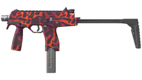 Ruby Poison Dart image