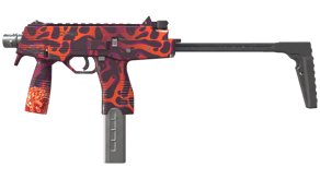 Ruby Poison Dart image