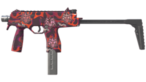 Ruby Poison Dart image