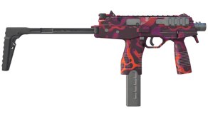 Ruby Poison Dart image