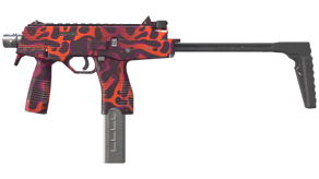 Ruby Poison Dart image