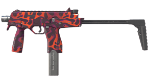 Ruby Poison Dart image